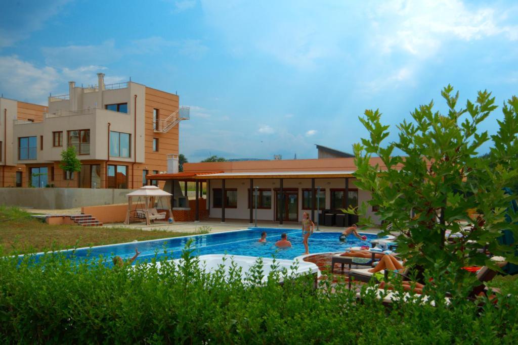 لوزينيتس Seagarden Villa Resort المظهر الخارجي الصورة