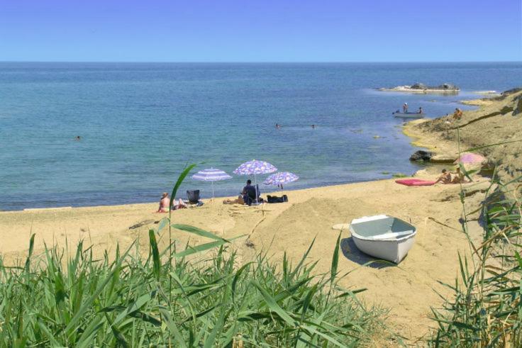 لوزينيتس Seagarden Villa Resort المظهر الخارجي الصورة