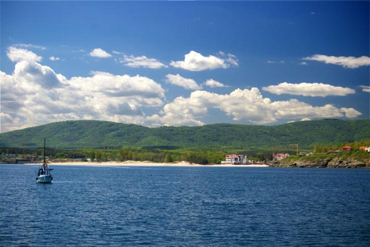 لوزينيتس Seagarden Villa Resort المظهر الخارجي الصورة