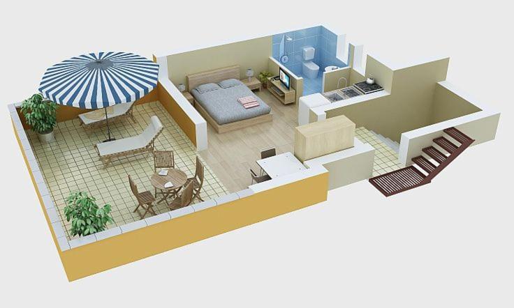 لوزينيتس Seagarden Villa Resort المظهر الخارجي الصورة